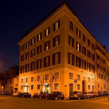 藝術裝飾貝斯特韋斯特酒店