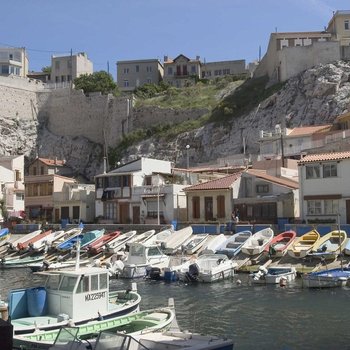 宜必思馬賽中心區酒店