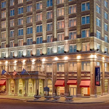 傑克遜市區希爾頓花園酒店