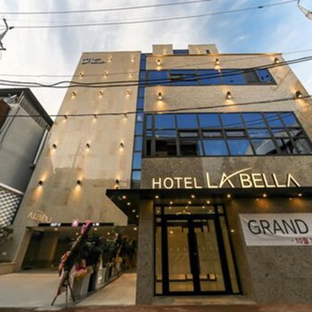 Daegu Dongseongro Hotel Labella