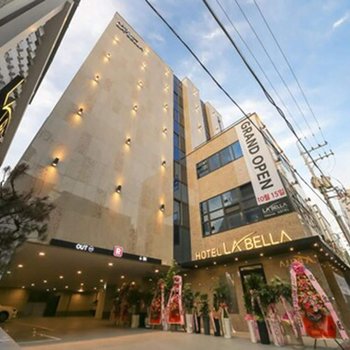 Daegu Dongseongro Hotel Labella