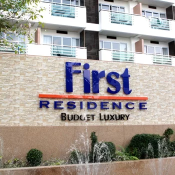 First Residence Hotel