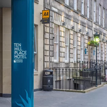 十丘廣場酒店,世尊系列