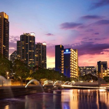 聖迭戈貝賽德溫德姆酒店