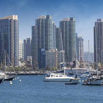 聖迭戈貝賽德溫德姆酒店