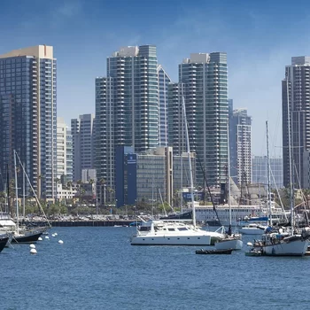 聖叠戈貝賽德溫德姆酒店