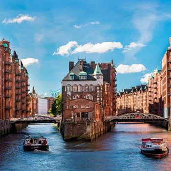 漢堡哈皮瑪格度假村