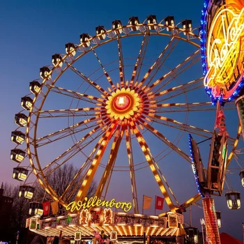 漢堡哈皮瑪格度假村