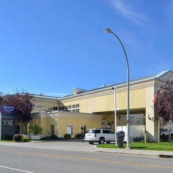 Hampton Inn & Suites by Hilton Calgary-University Northwest