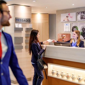 Novotel Frankfurt City