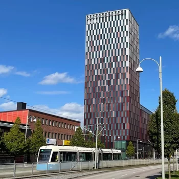 Quality Hotel the Weaver