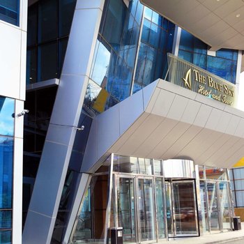 Blue Sky Hotel & Tower