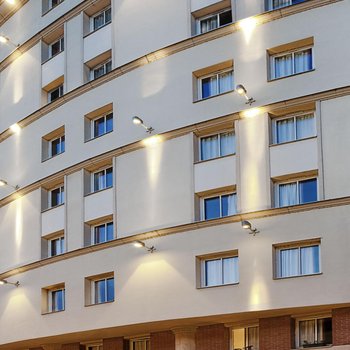 宜必思-布達佩斯中心酒店