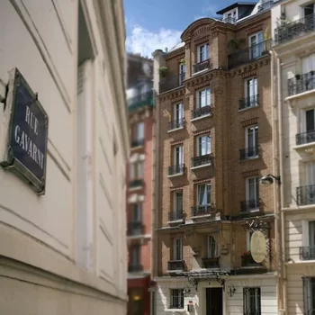 Hôtel Gavarni