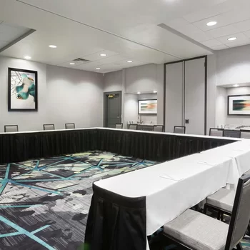 希爾頓奧蘭多機場大使套房酒店