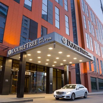 Doubletree by Hilton Hotel Novosibirsk Hotel