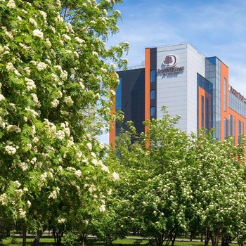Doubletree by Hilton Hotel Novosibirsk Hotel