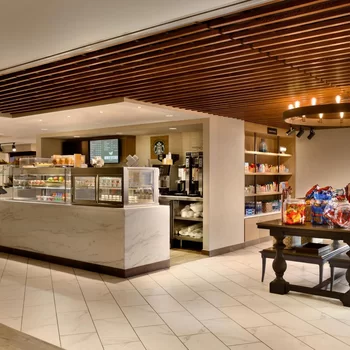 波士頓/達哈姆希爾頓酒店