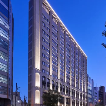 威利納高級酒店-中之島西