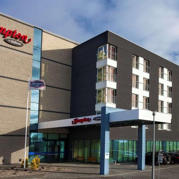 Hampton by Hilton Gdansk Airport