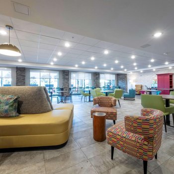 波特蘭希爾斯伯勒希爾頓惠庭套房酒店