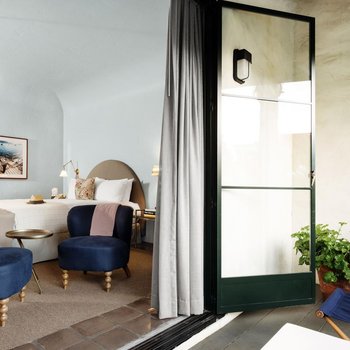 聖塔芭芭拉帕里豪斯酒店