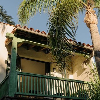 聖塔芭芭拉帕里豪斯酒店