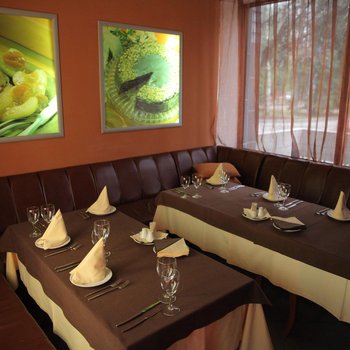 Bouling-Hotel "Novyie Gorki"