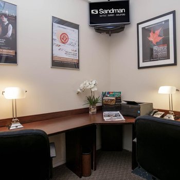 Sandman Suites Surrey - Guildford