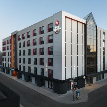 Best Western Plus City Centre/Centre-Ville