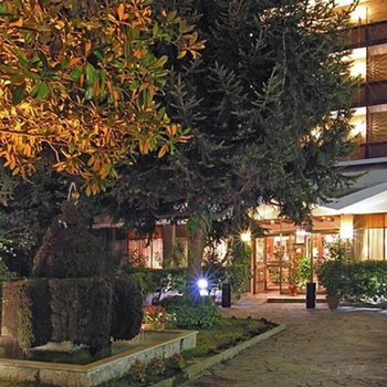 Pinewood Hotel Rome