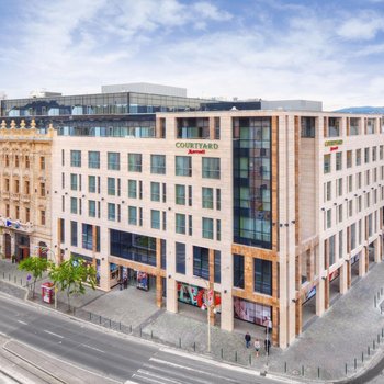 布達佩斯市中心萬怡酒店