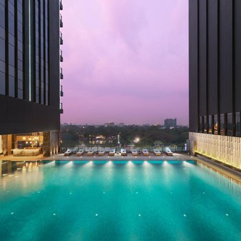 Wyndham Grand Yangon Hotel