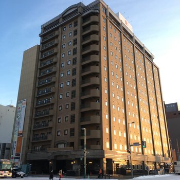 Premier Hotel -Cabin- Asahikawa