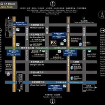 FX Hotel (Taipei Nanjing East Road)