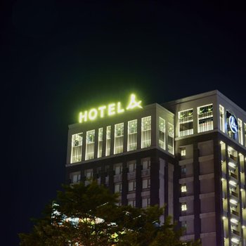 Hotel A . Tainan