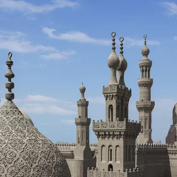 開羅紮馬里克希爾頓公寓