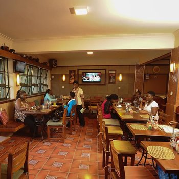 Kenya Comfort Hotel