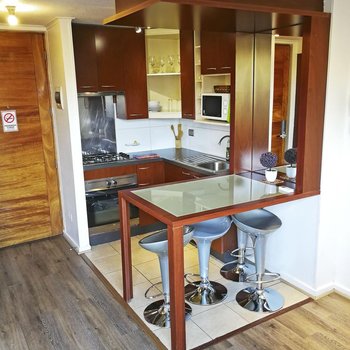 阿米西達公寓酒店