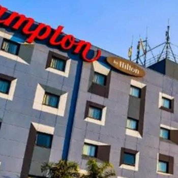 Hampton by Hilton Guarulhos Airport