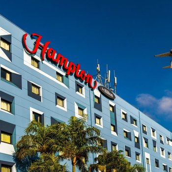 Hampton by Hilton Guarulhos Airport