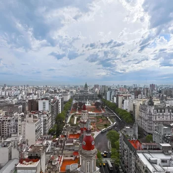 布宜諾斯艾利斯公園大廈豪華精選酒店