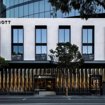 Melbourne Marriott Hotel Docklands