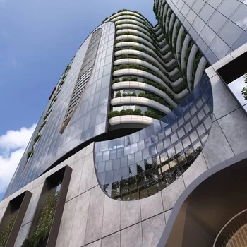 Melbourne Marriott Hotel Docklands