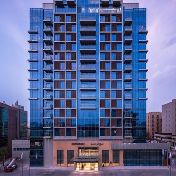 Somerset Downtown Al Khobar