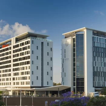 布里斯班機場鉑爾曼酒店