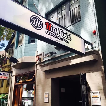 海菲爾德私人酒店