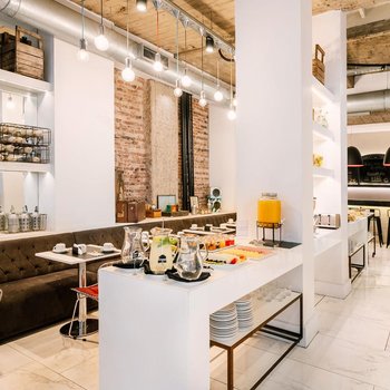 普林齊帕多市區酒店