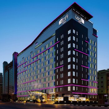 Aloft Dhahran