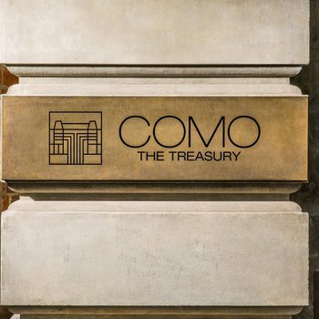 Como the Treasury